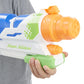 SUPERSOAKER Nerf Super Soaker Barrage Soaker for Outdoor Fun