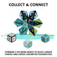 SHASHIBO Shape Shifting Box - Award-Winning, Patented Fidget Cube