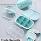 This Travel Pill Organizer is the Perfect Small Pill Box for When You’re On the Go