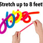 Stretchy String Fidget / Sensory Toys - Stretches to 8 Feet!