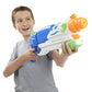 SUPERSOAKER Nerf Super Soaker Barrage Soaker for Outdoor Fun