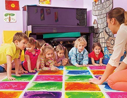 Liquid Fusion Activity Play Centers