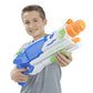 SUPERSOAKER Nerf Super Soaker Barrage Soaker for Outdoor Fun