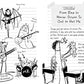 Marvin's Monster Diary: ADHD Attacks! (But I Rock It, Big Time)