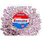 Bazooka Bubble Gum - Individually Wrapped Pink Chewing Gum