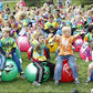 Bouncy Jumping Hopper Ball for Kids