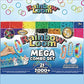 Rainbow Loom MEGA Combo Set, 7000+ Colorful Rubber Bands