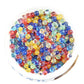 Water Beads Pack Rainbow Mix 50,000 Growing Beads