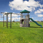 Lifetime Products Adventure Tower Deluxe Playset