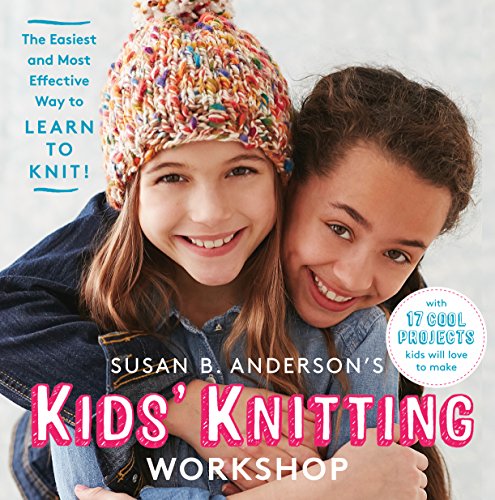 Kids' Knitting Workshop: Easiest Way to Learn to Knit!